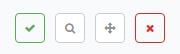 green tick